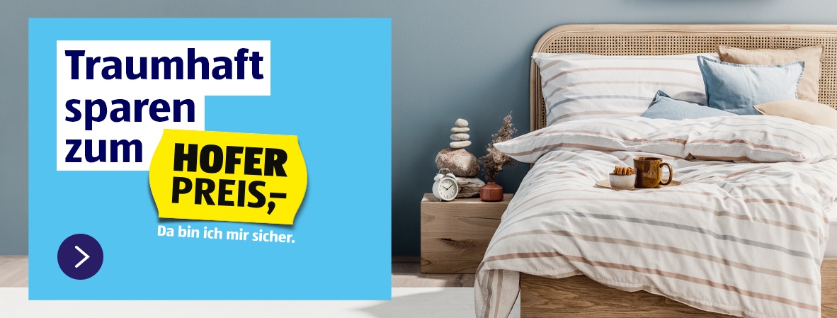 Heimtextilien Schlafen
