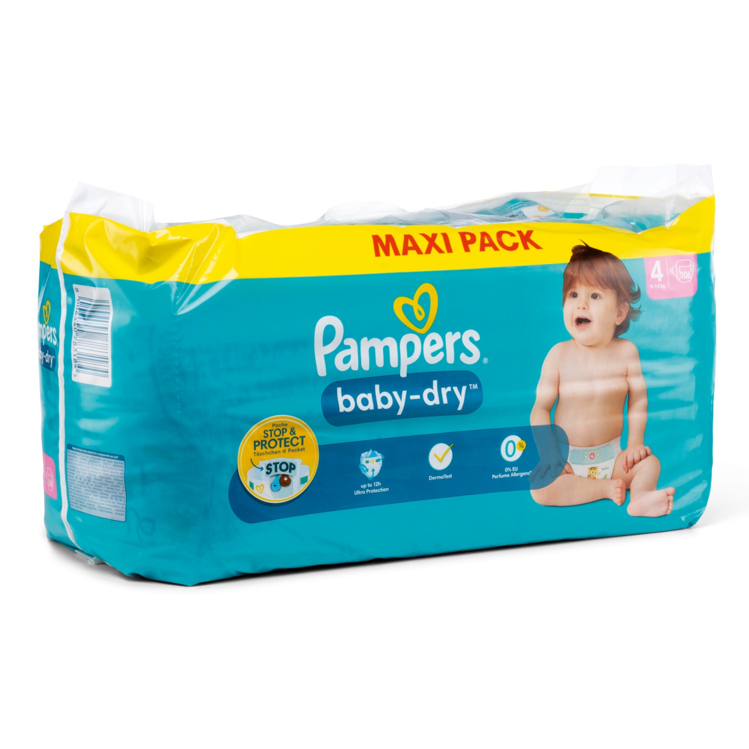 Pampers Baby Dry Maxi Pack Gr Hofer