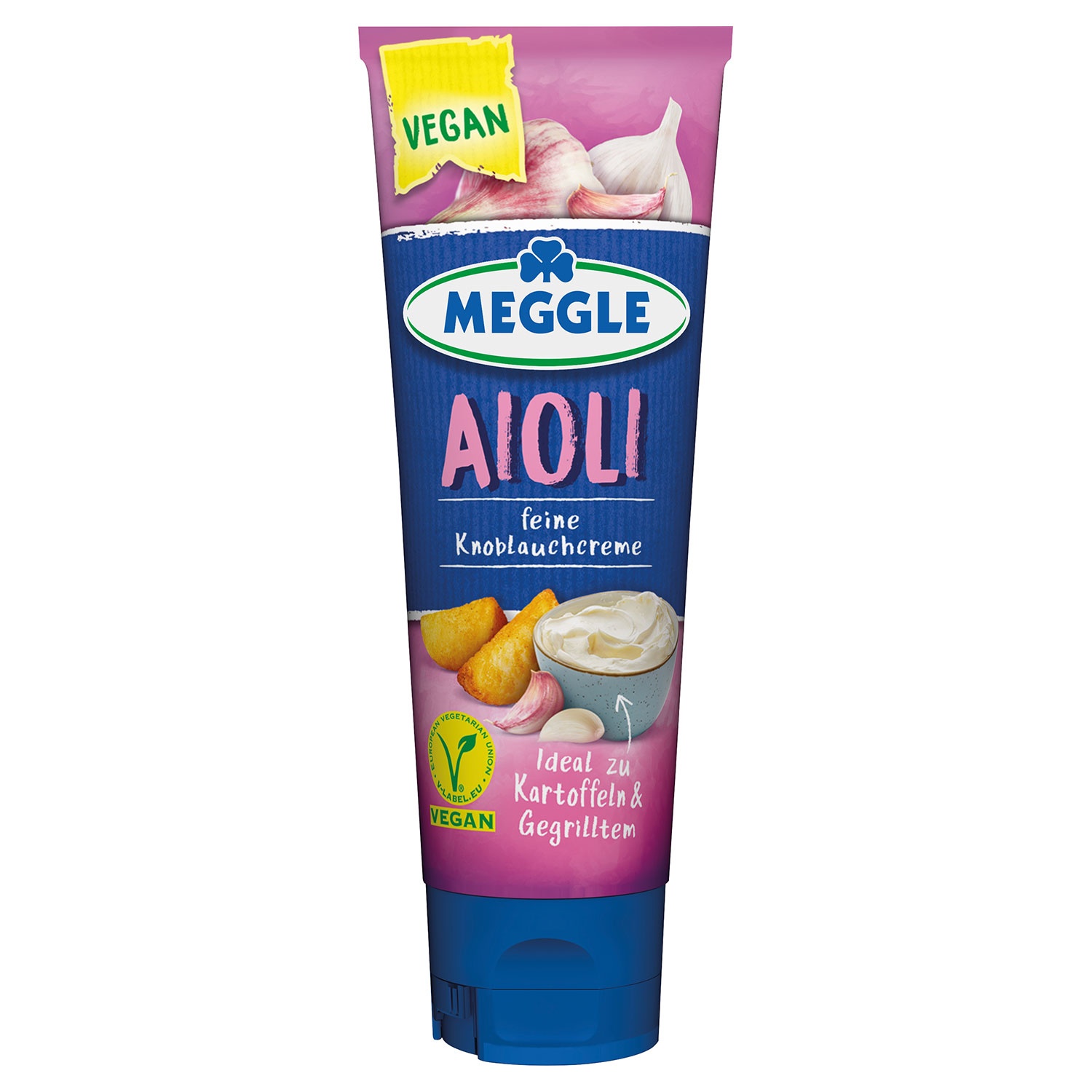 Meggle Vegane Aioli Oder Kr Uter Tube Ml Aldi S D