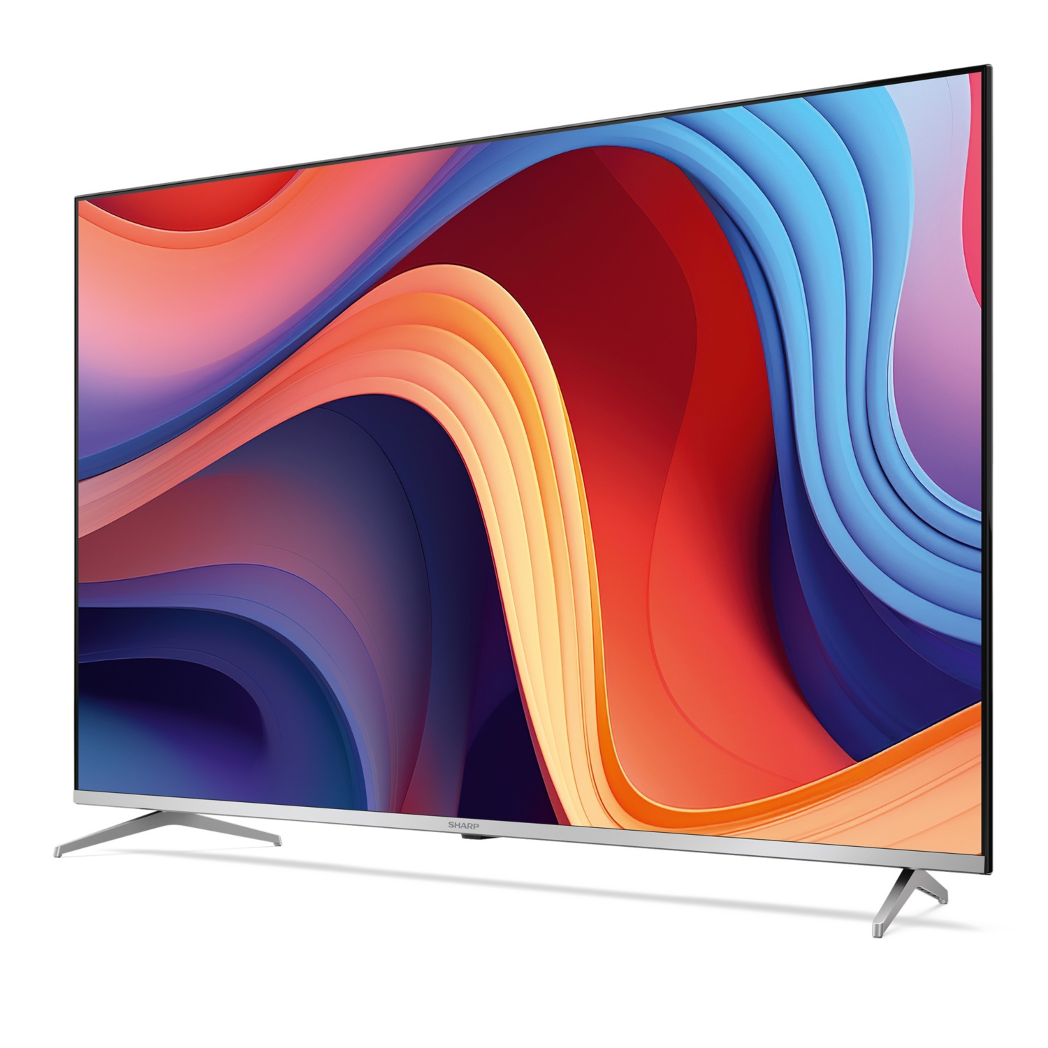 SHARP 4K Ultra HD QLED Google Smart TV 55 139 Cm GP6260E HOFER