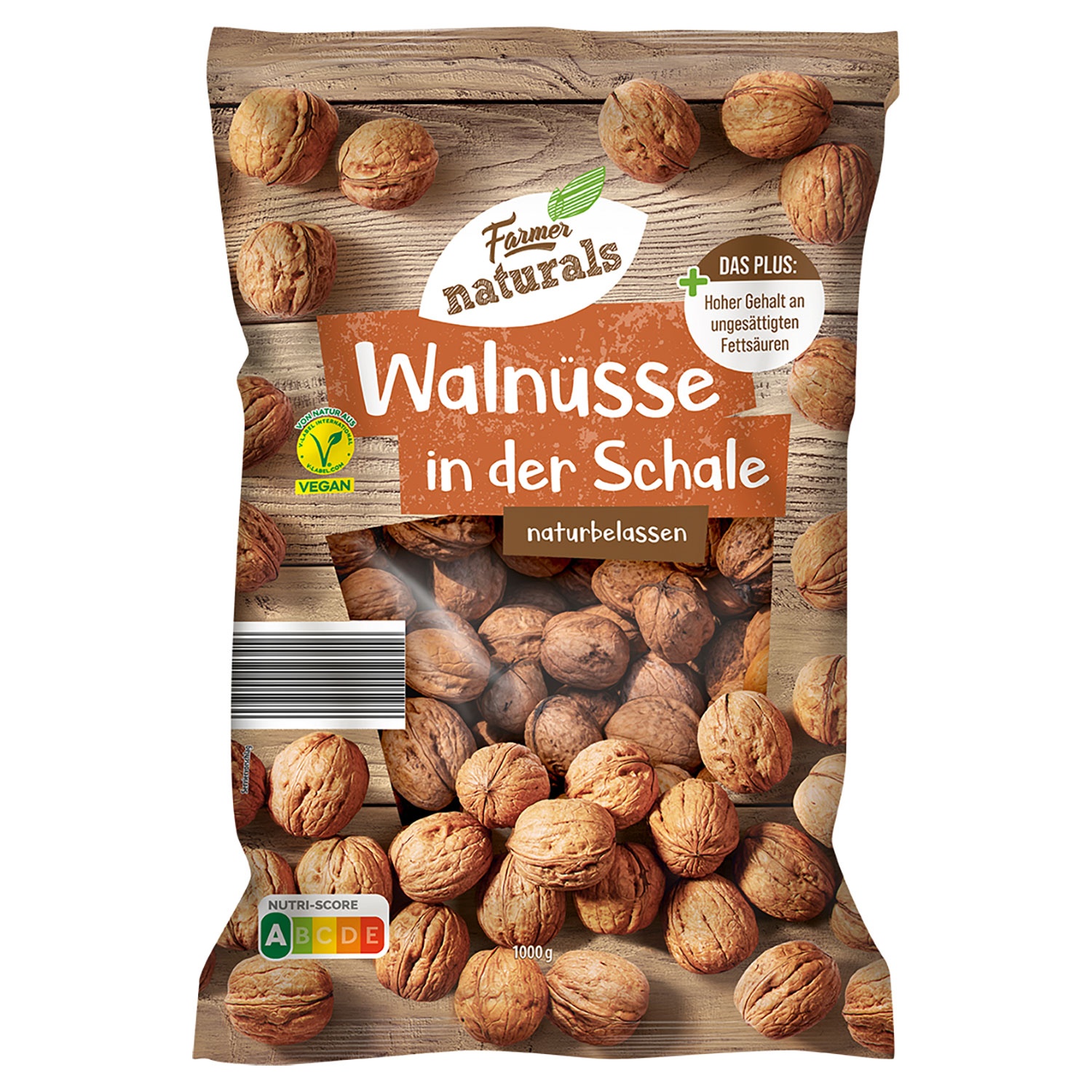 Farmer Naturals Waln Sse In Der Schale Kg Aldi S D