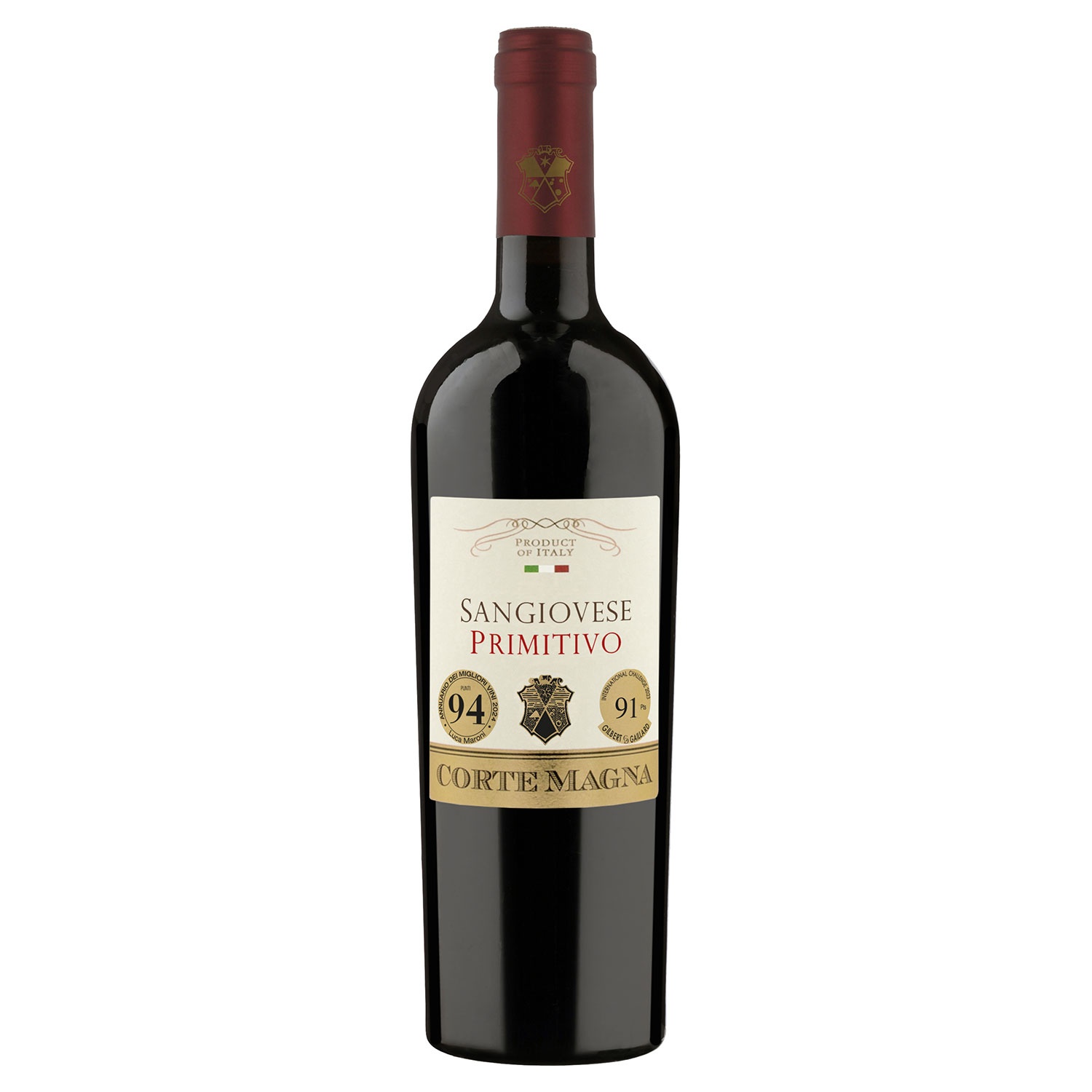 Primitivo Sangiovese Puglia IGT 1 l ALDI SÜD