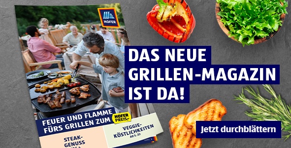 Banner Grillsortiment