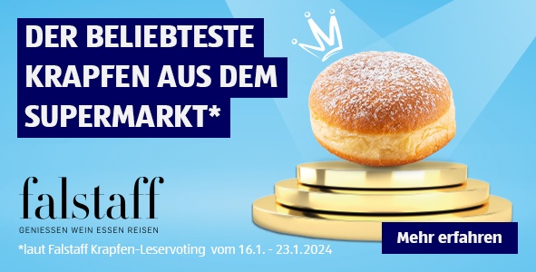 Banner-Krapfen