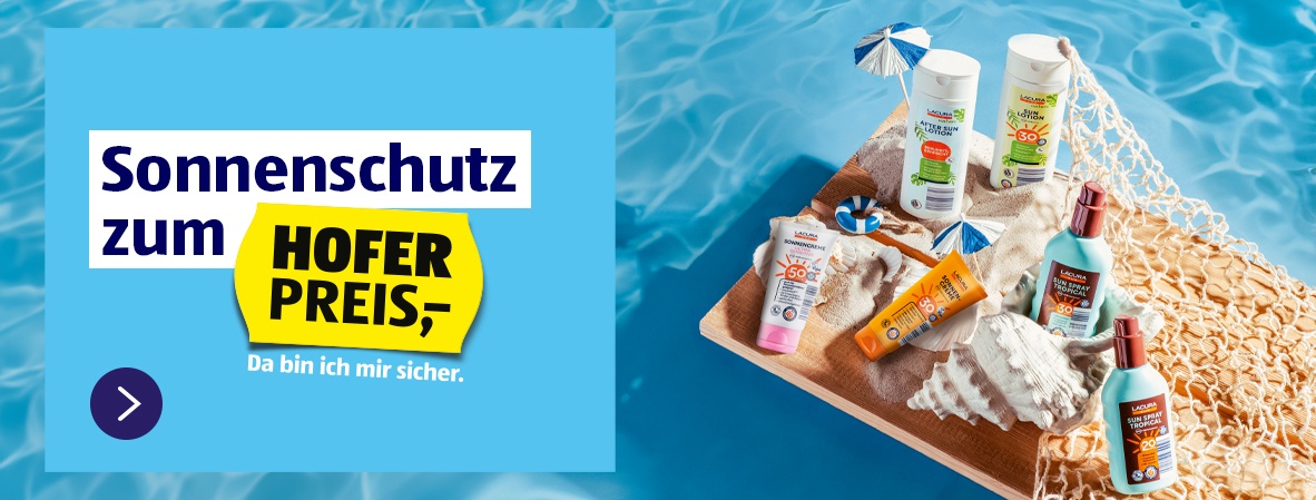 Sonnenschutz