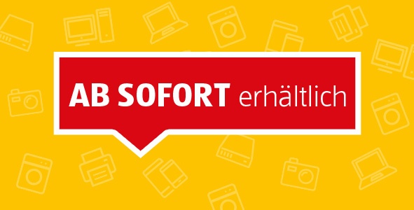 Ab sofort erhältlich