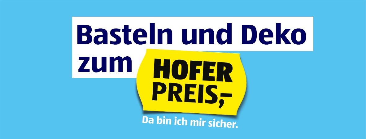 Basteln und Deko