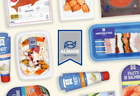 Prodotti Dal Mare Almare Seafood Aldi