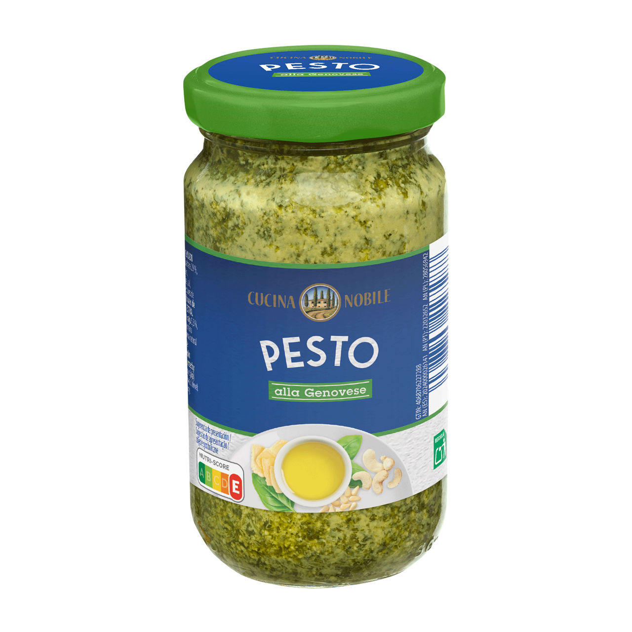 Pesto włoskie