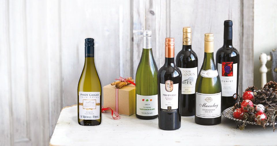 Wine Gifts from Waitrose Cellar