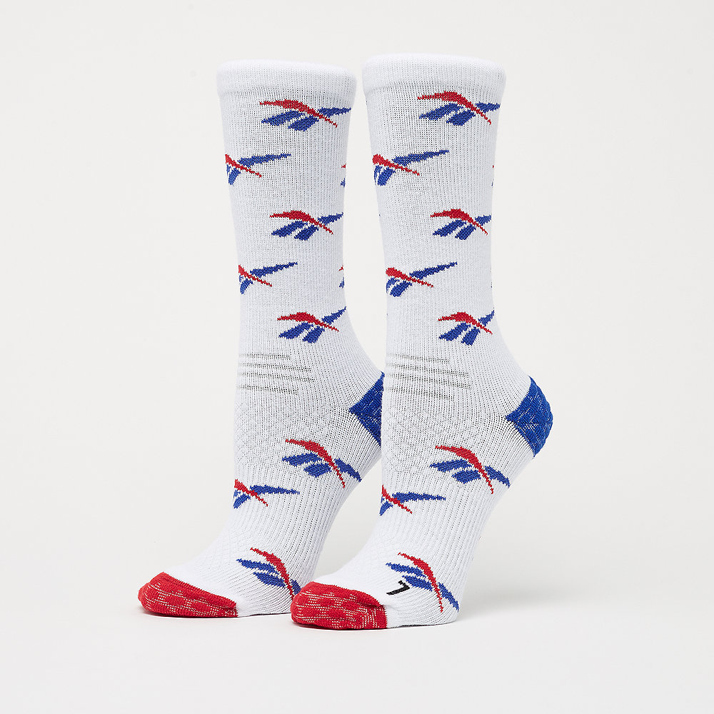 Reebok Crew Sock white