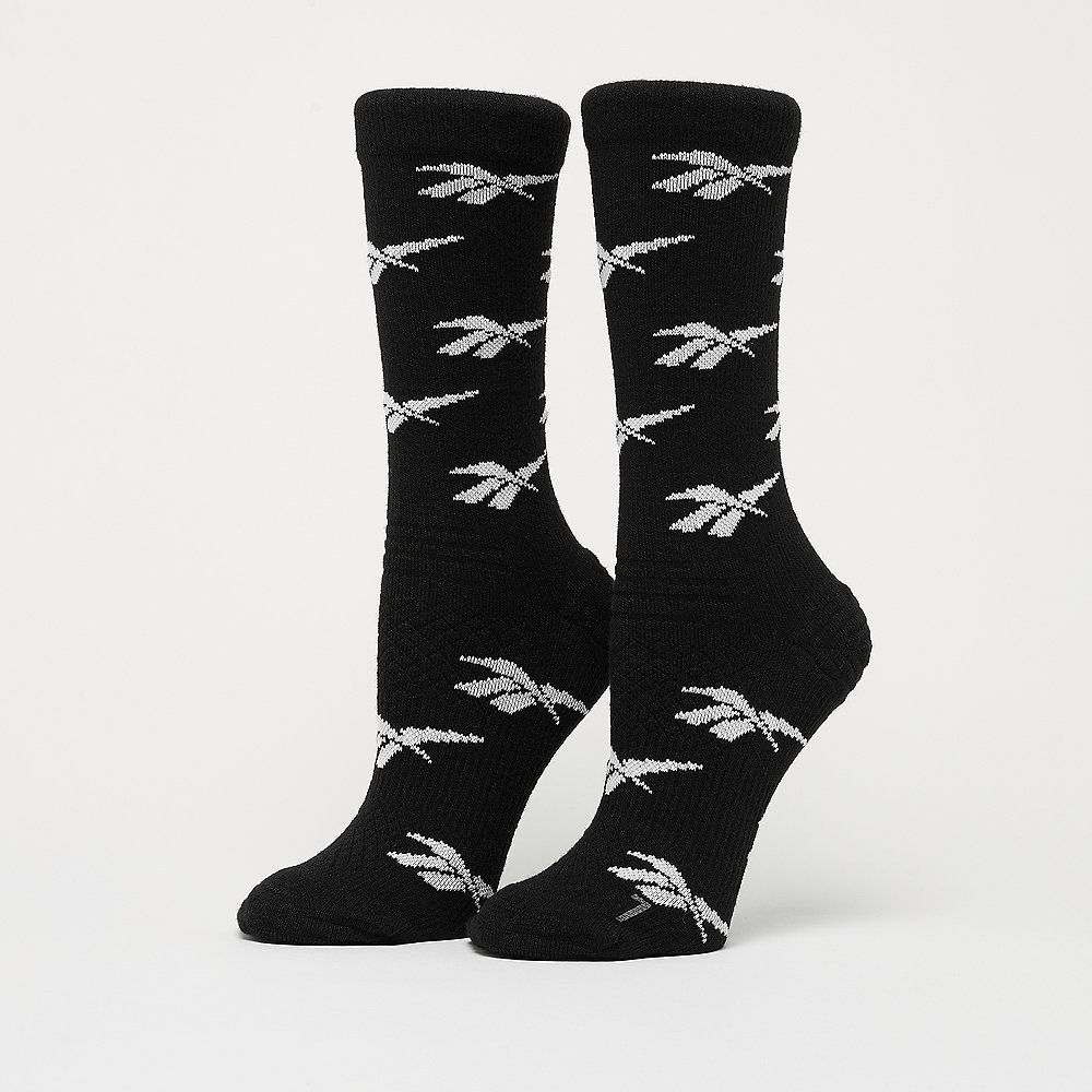 Reebok Crew Sock black