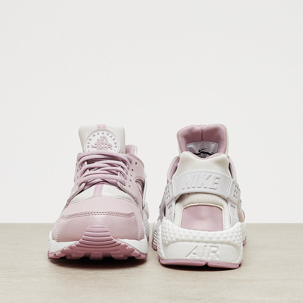 NIKE Nike Air Huarache Run vast grey/particle rose/summit white