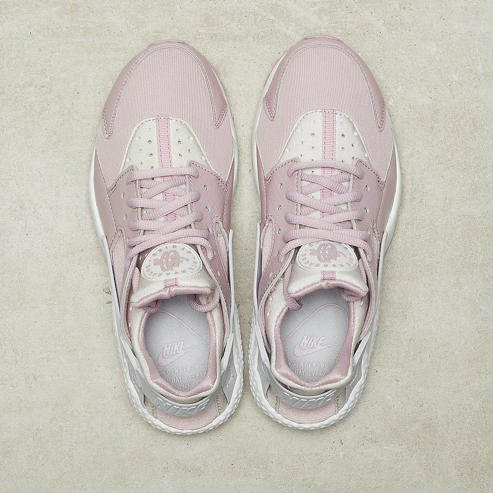 NIKE Nike Air Huarache Run vast grey/particle rose/summit white