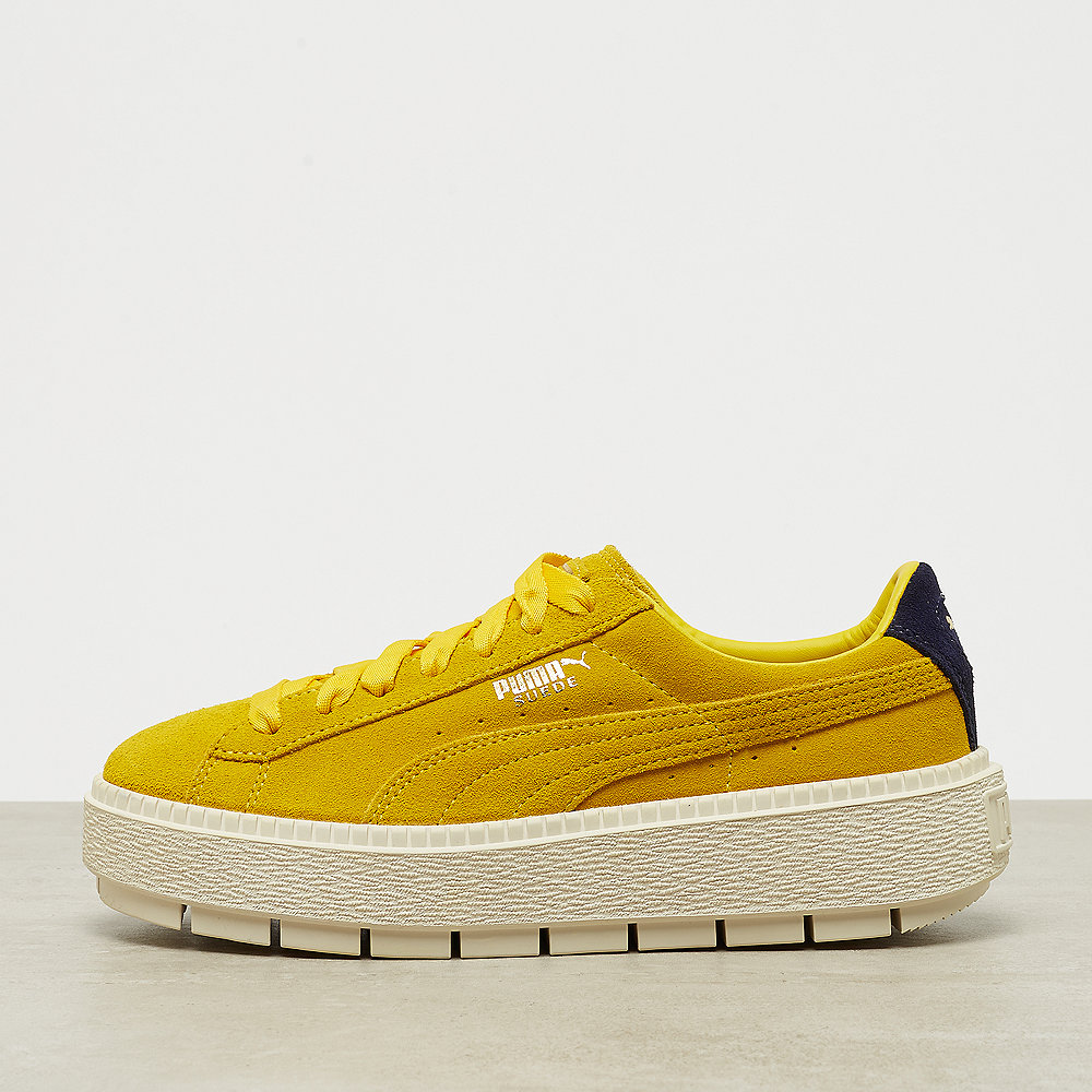 puma platform suede trace puma platform suede trace