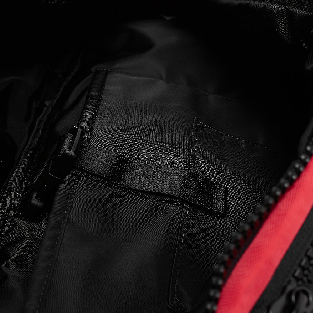 Puma Fenty x Puma Giant Bum Bag cherry tomato/puma black