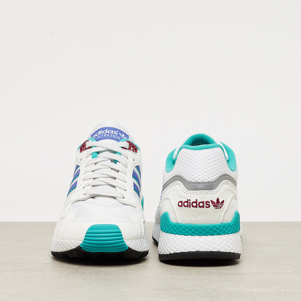 adidas Ultra Tech crystal white/real lilac/core black