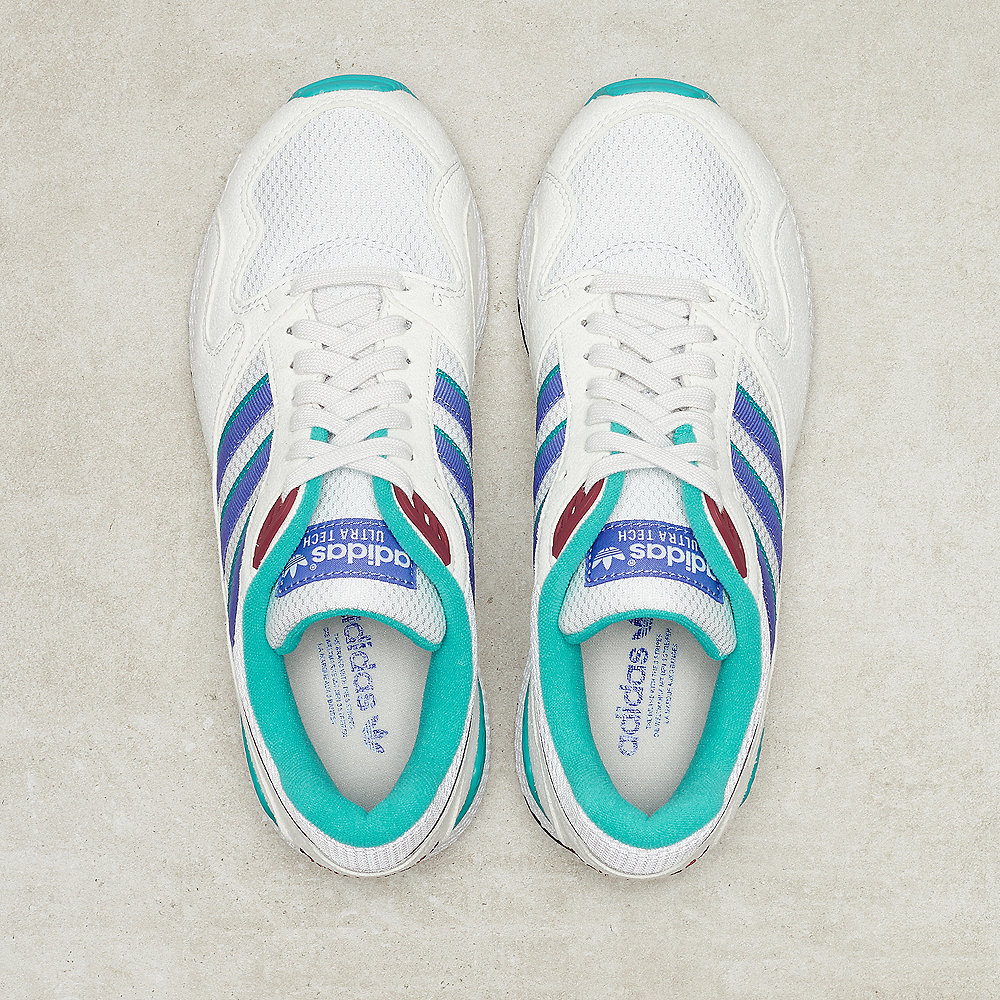 adidas Ultra Tech crystal white/real lilac/core black