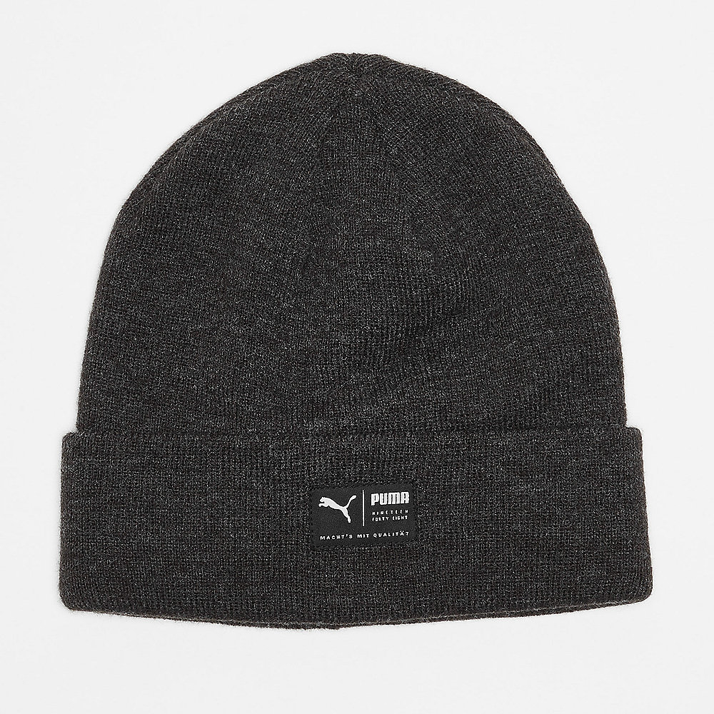Puma Archive Heather Beanie puma black