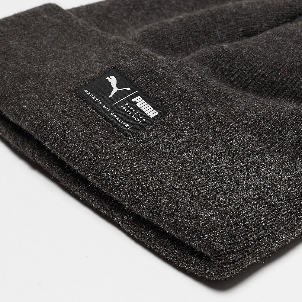 Puma Archive Heather Beanie puma black