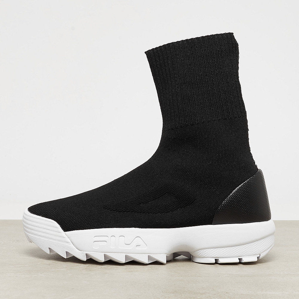 Fila Disruptor Sockboot Wmn black