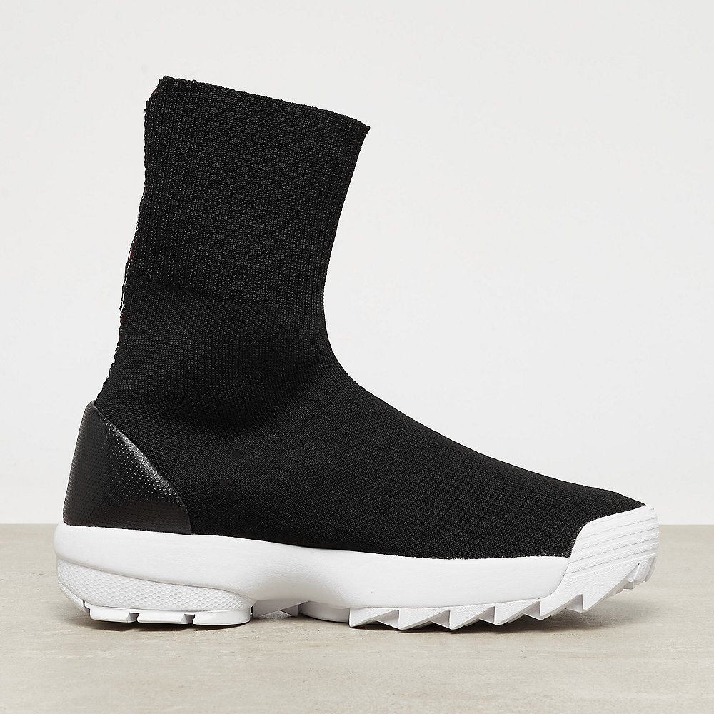 Fila Disruptor Sockboot Wmn black