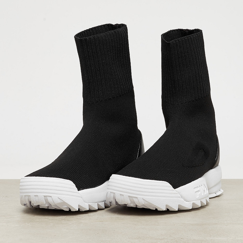 Fila Disruptor Sockboot Wmn black