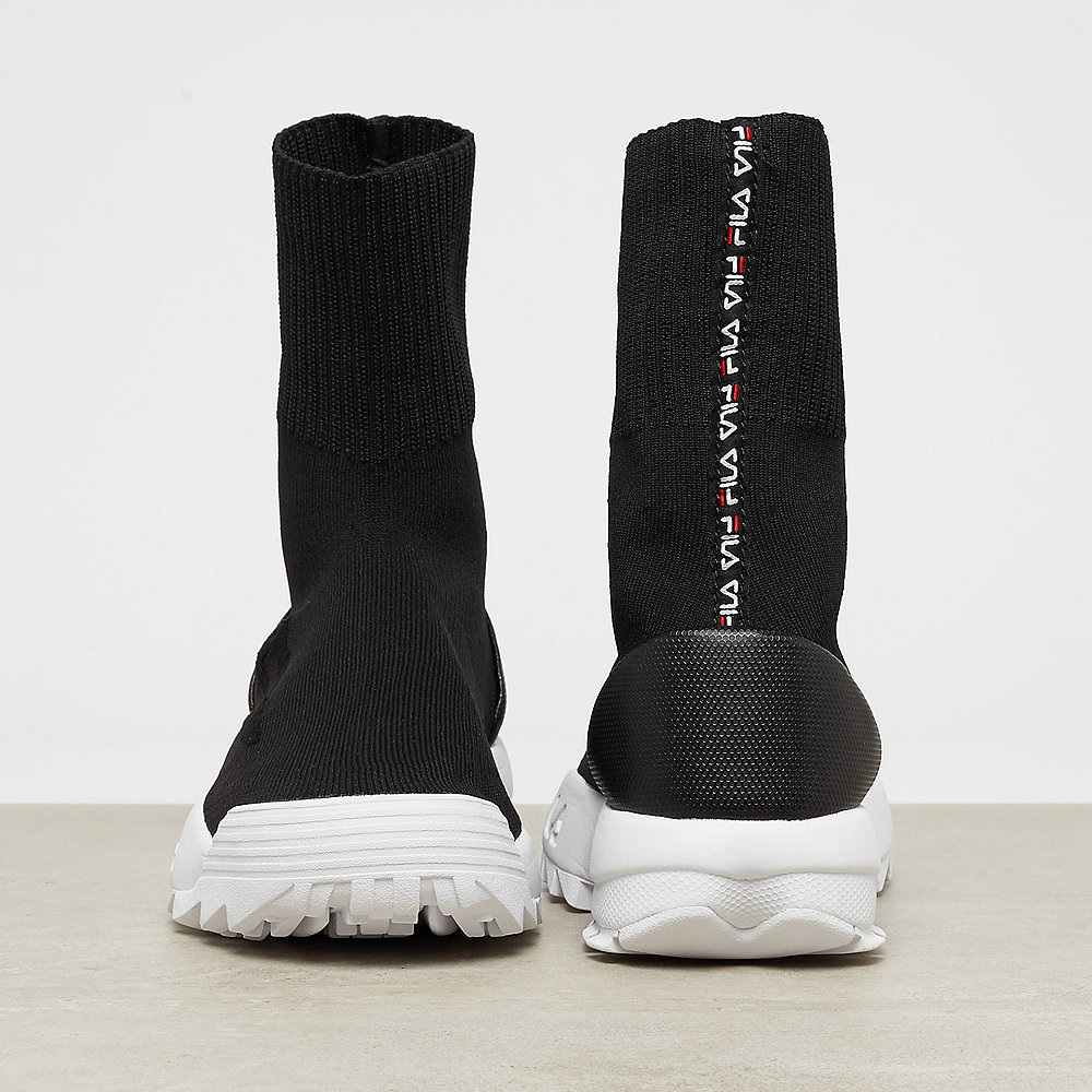 Fila Disruptor Sockboot Wmn black