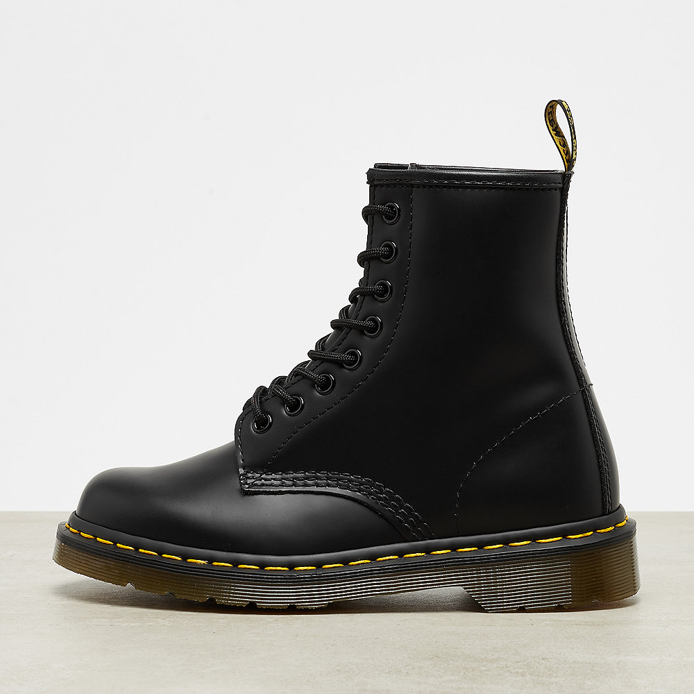 Dr. Martens 1460 Smooth 59 Last 8 Eye Boot black