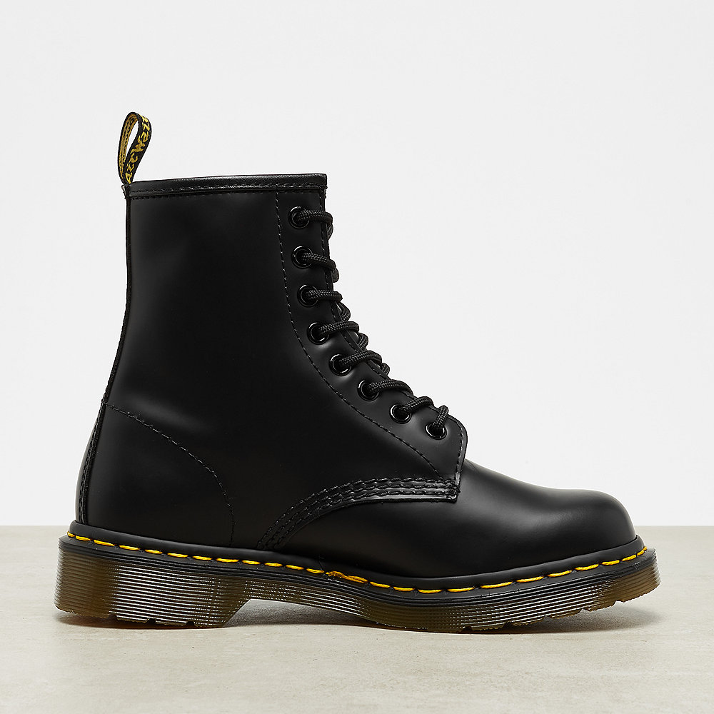 Dr. Martens 1460 Smooth 59 Last 8 Eye Boot black