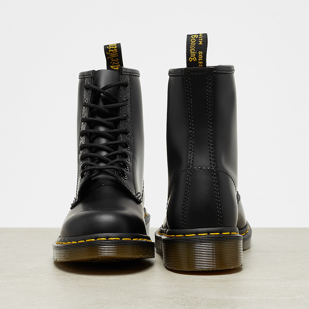 Dr. Martens 1460 Smooth 59 Last 8 Eye Boot black