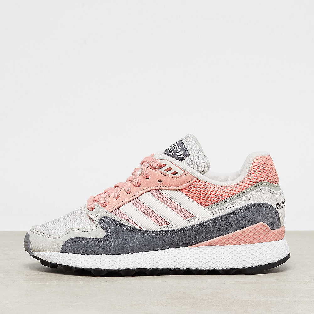 adidas Ultra Tech trace pink/crystal white/core black