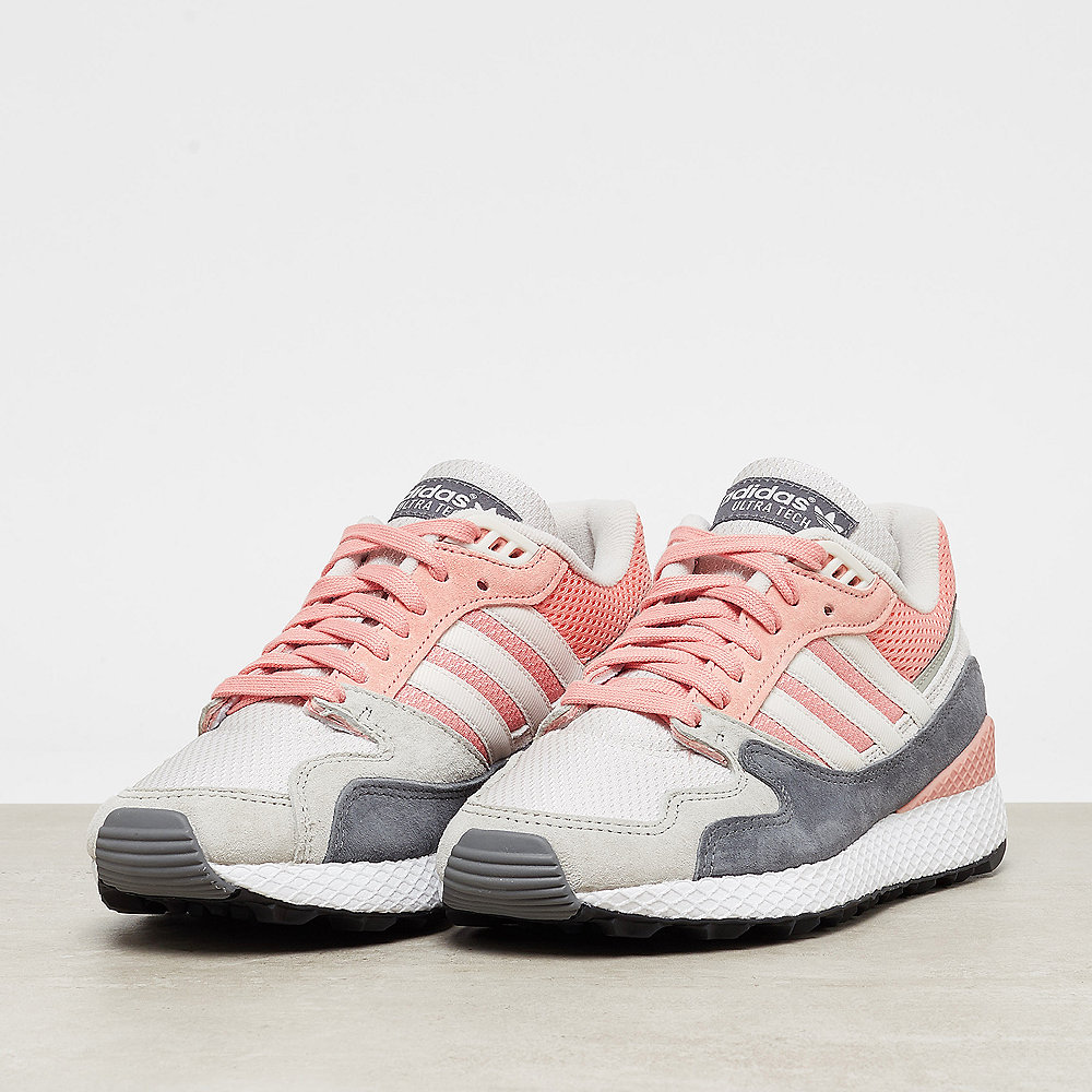 adidas Ultra Tech trace pink/crystal white/core black