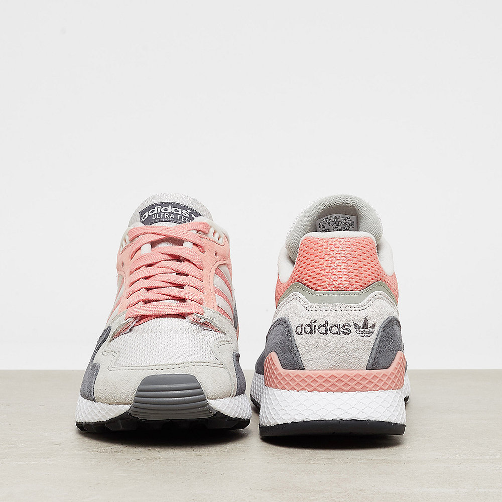 adidas Ultra Tech trace pink/crystal white/core black