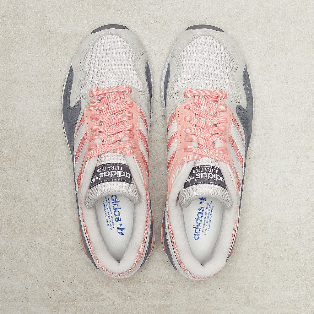adidas Ultra Tech trace pink/crystal white/core black