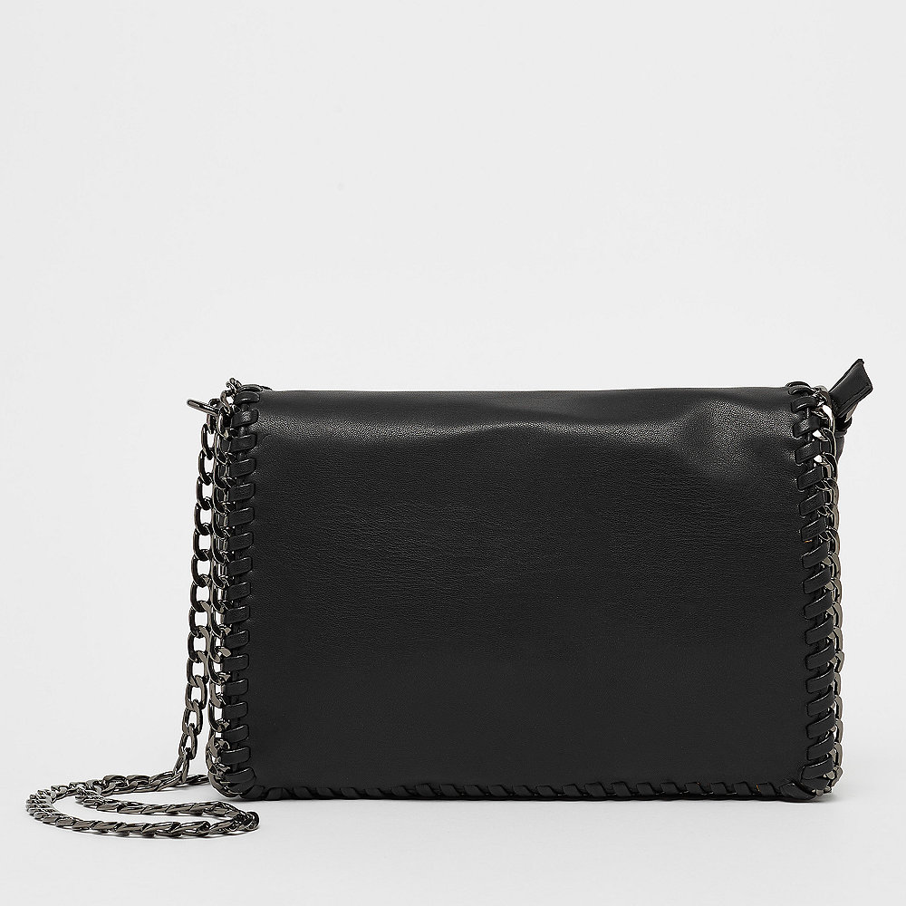 Buffalo Chain Bag black