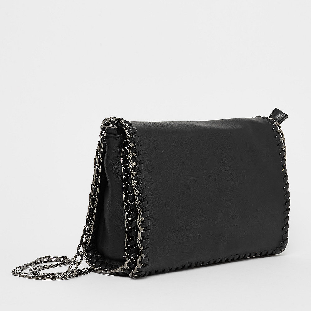 Buffalo Chain Bag black