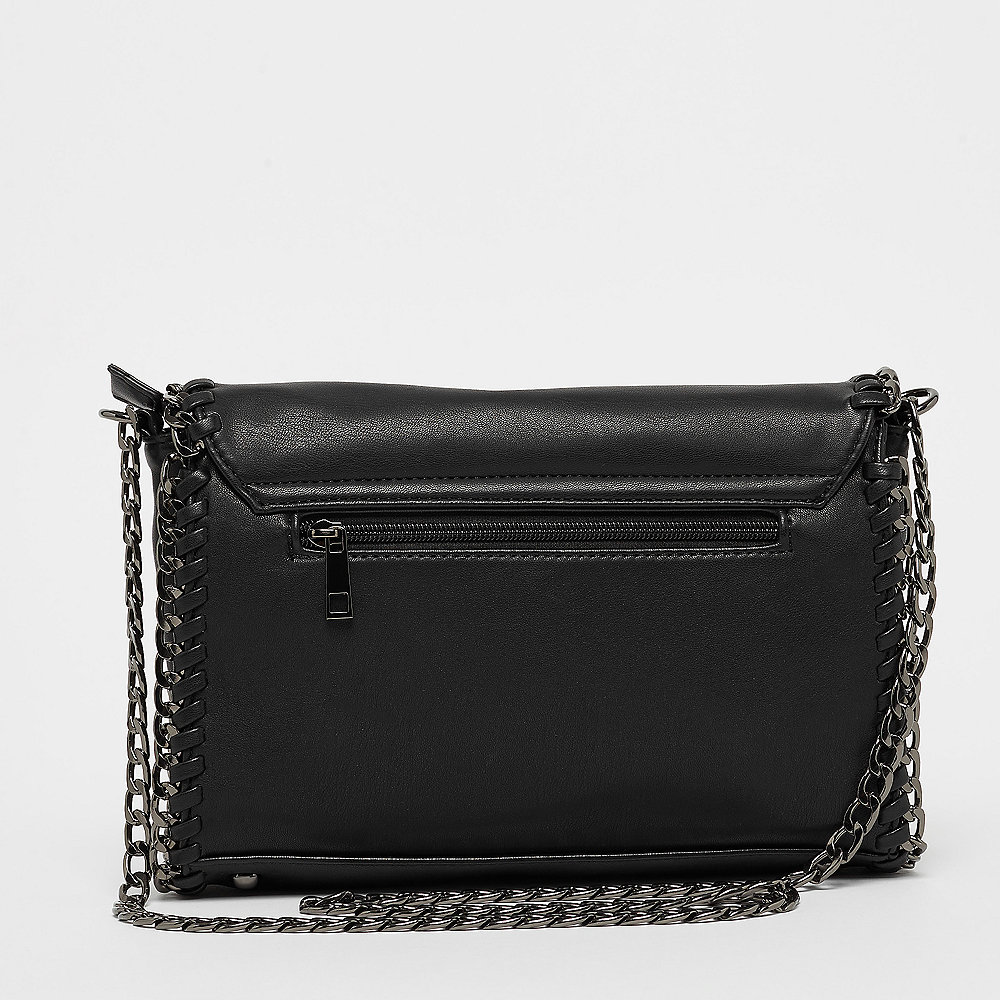 Buffalo Chain Bag black