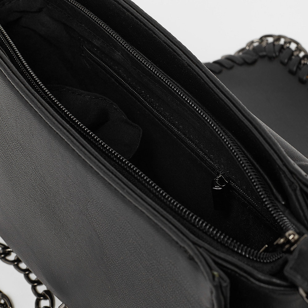 Buffalo Chain Bag black