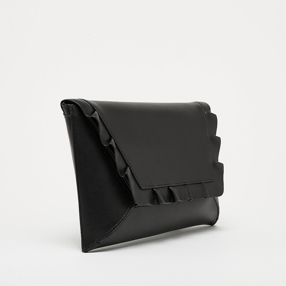 Buffalo Bow Clutch black