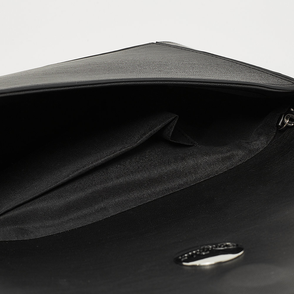 Buffalo Bow Clutch black