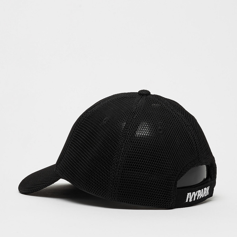 IVY PARK Logo Baseball Cap black