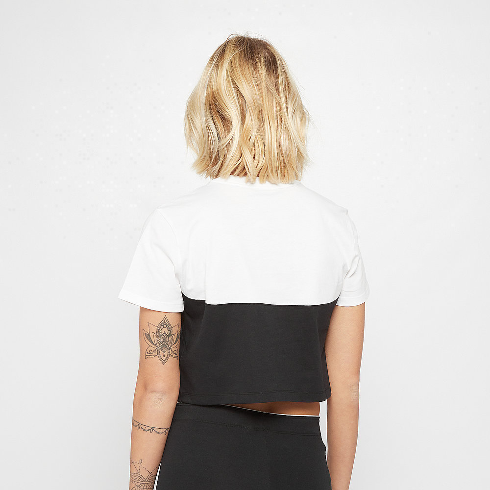 NIKE NSW Heritage T-Shirt black/white/black