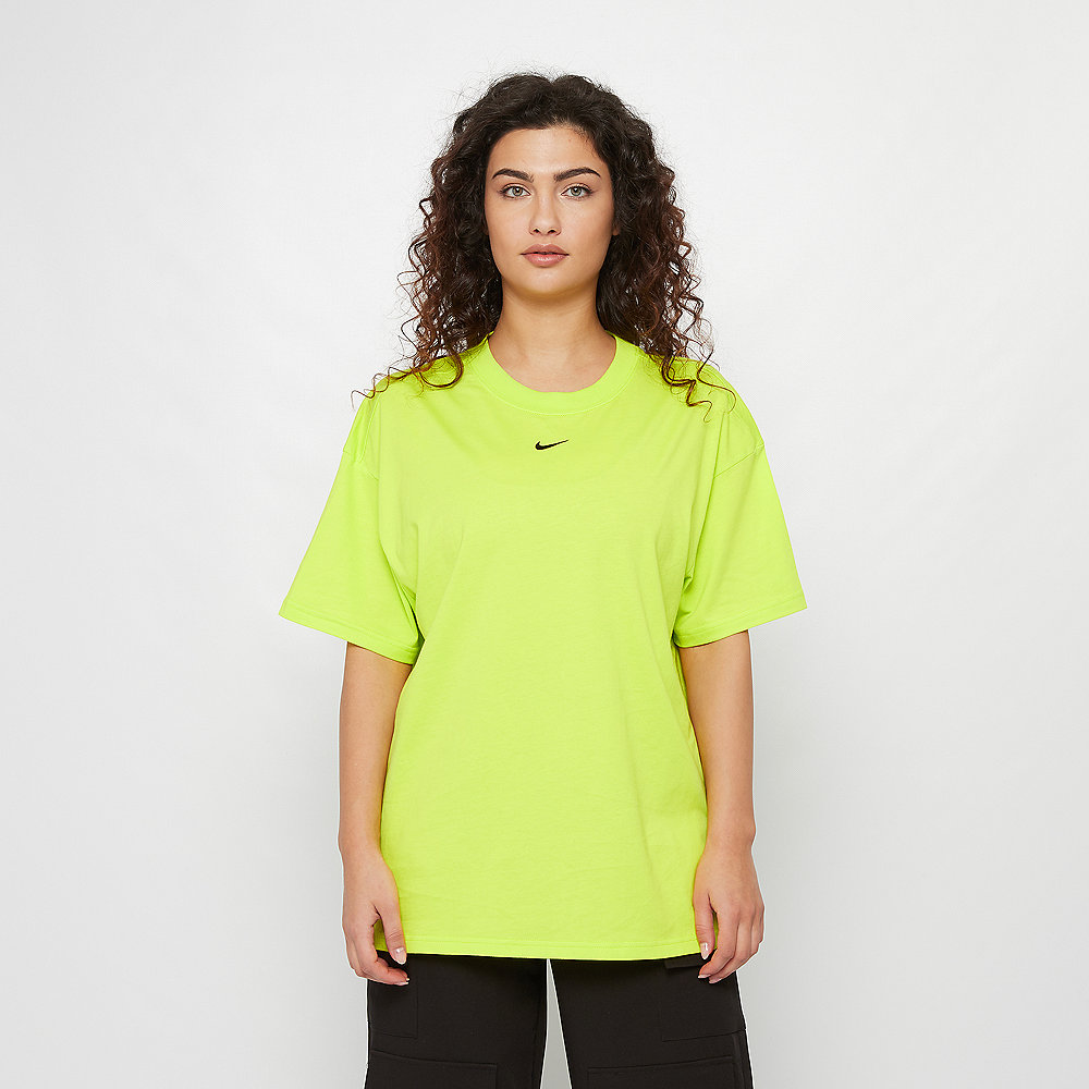 NIKE NSW Essential T-Shirt BF LBR cyber/black