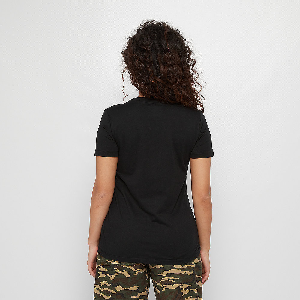 NIKE NSW Tee Essential Icon Futura black/white