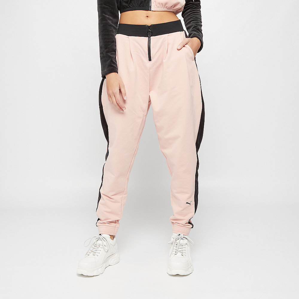Puma Rive Gauche Cargo Pants cameo rose