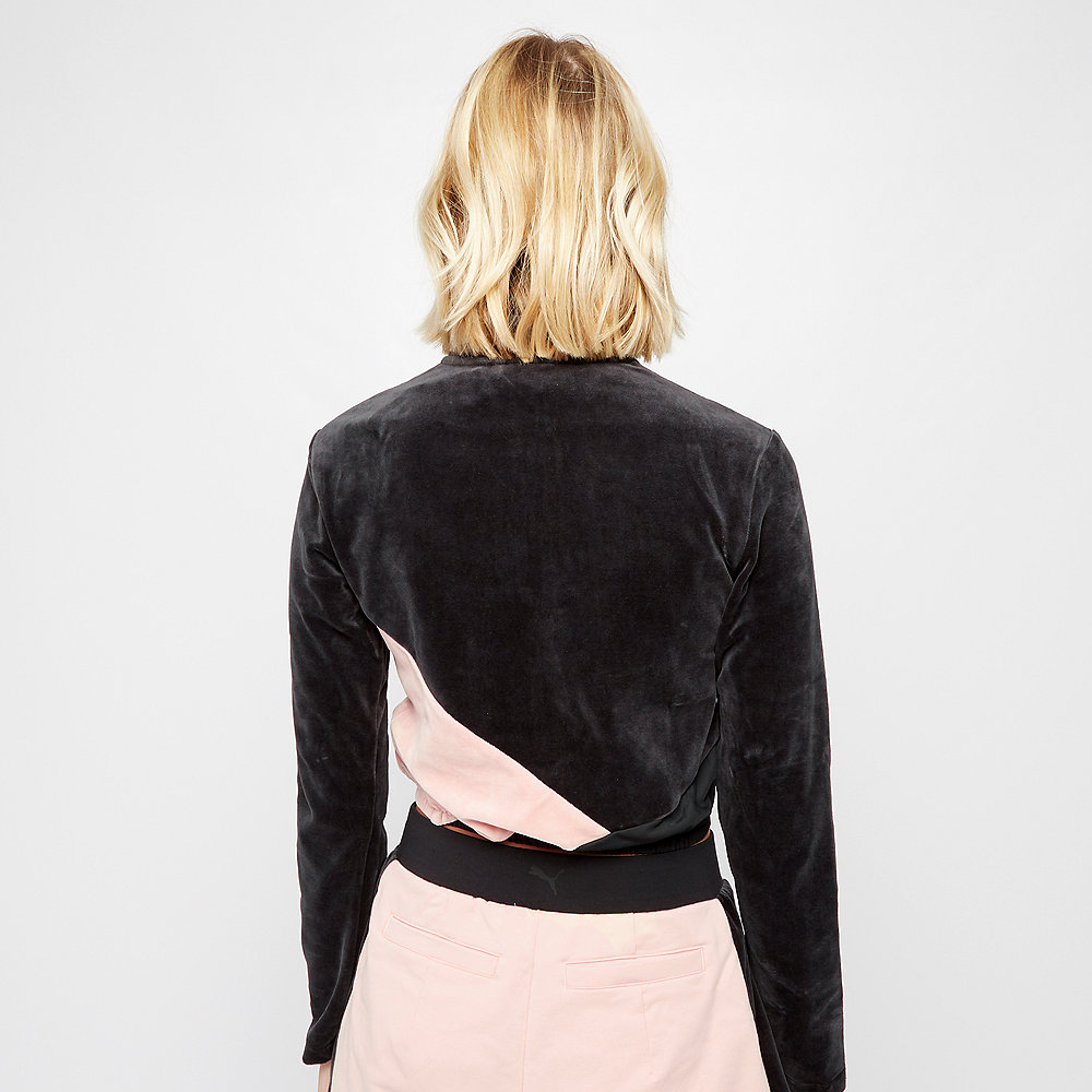 Puma Rive Gauche FZ Jacket black