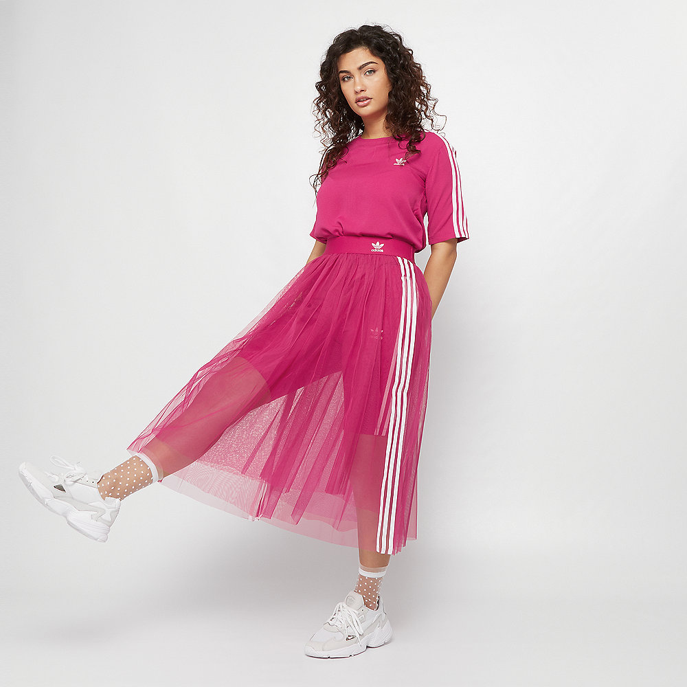 adidas Skirt Tulle pride pink