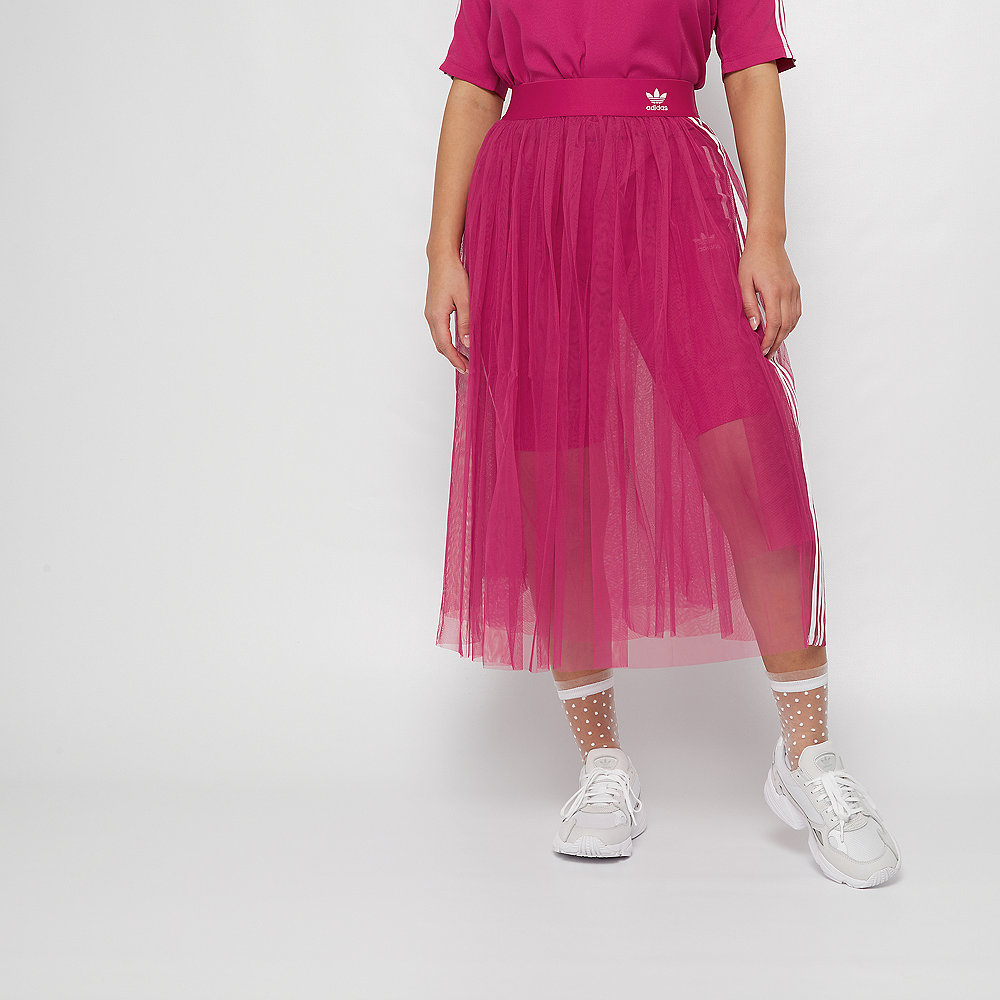 adidas Skirt Tulle pride pink