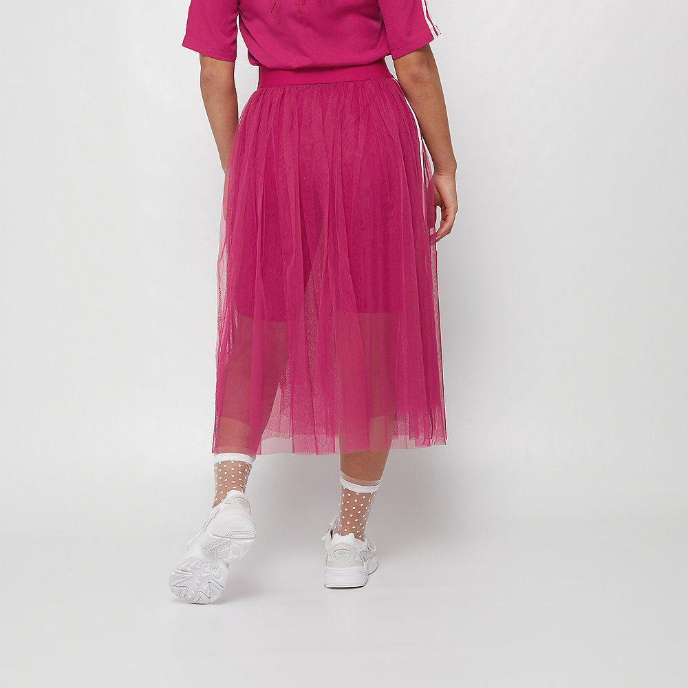 adidas Skirt Tulle pride pink